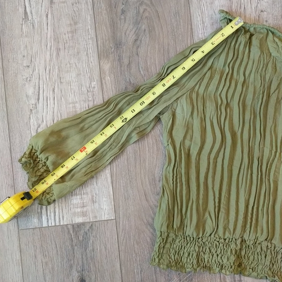 Michele Michele Boho Blouse - Picture 6 of 7